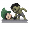 Pop Movie Moments Hulk Smashing Loki #362 - Figurine Avengers