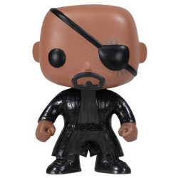 Figurine Pop Nick Fury (Avengers) - Officielle