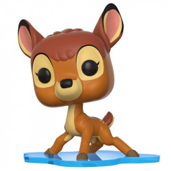 Figurine Pop Bambi on Ice (Bambi) #351 - Livraison rapide