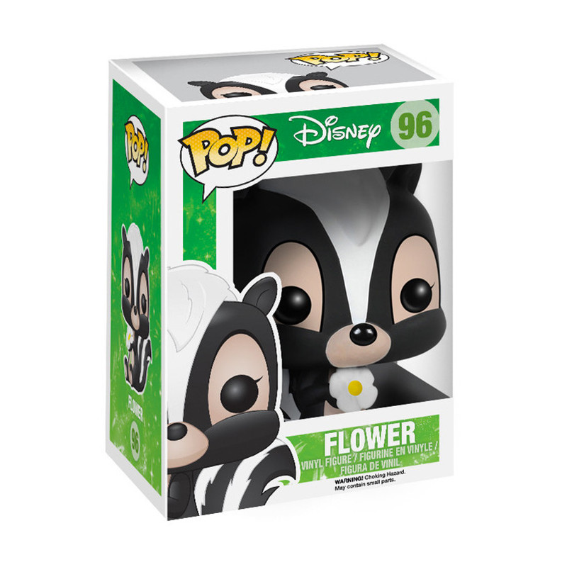 Figurine Pop Flower (Bambi) #96 - Livraison rapide