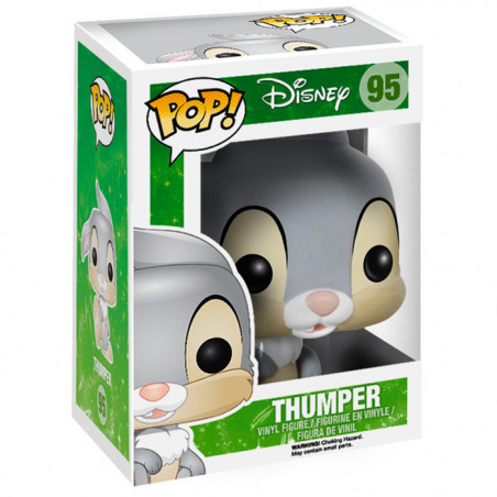 Figurine Pop Thumper (Bambi) #95 - Livraison rapide