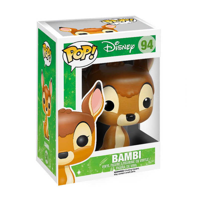 Figurine Pop Bambi #94 - Edition Limitée