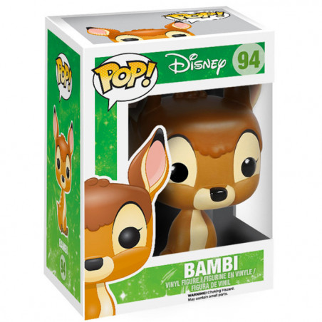 Figurine Pop Bambi #94 - Edition Limitée