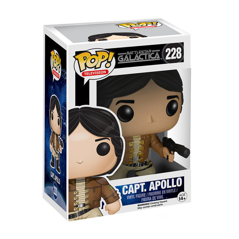 Figurine Pop Apollo (Battlestar Galactica) #228