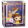 Figurine Pop Belle VHS Cover (La Belle et la Bête) - Edition Limitée