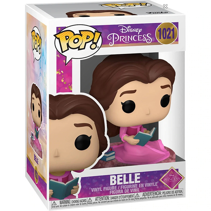 Figurine Pop Belle Ultimate (La Belle et la Bête) #1021