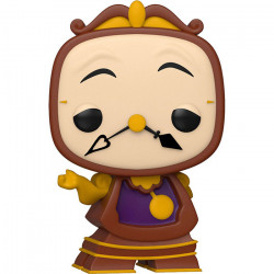 Figurine Pop Cogsworth Fatigué (La Belle et la Bête) #1133