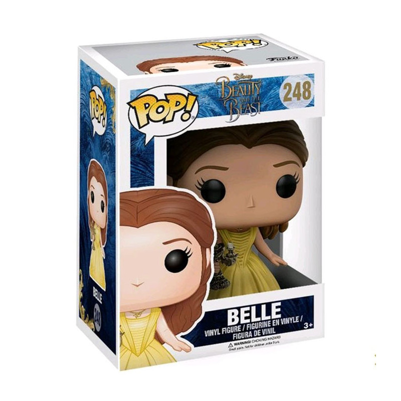 Figurine Pop Belle Chandelier (La Belle et la Bête) #248