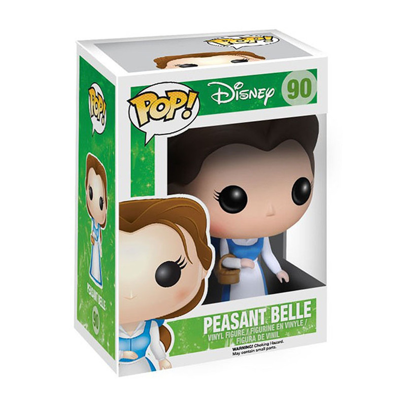 Figurine Pop Belle Paysanne (La Belle et la Bête) #90