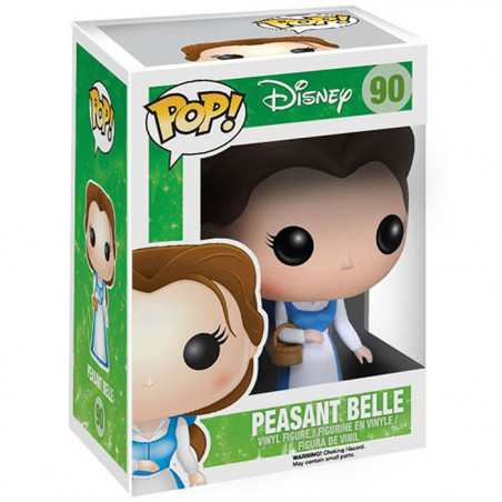 Figurine Pop Belle Paysanne (La Belle et la Bête) #90