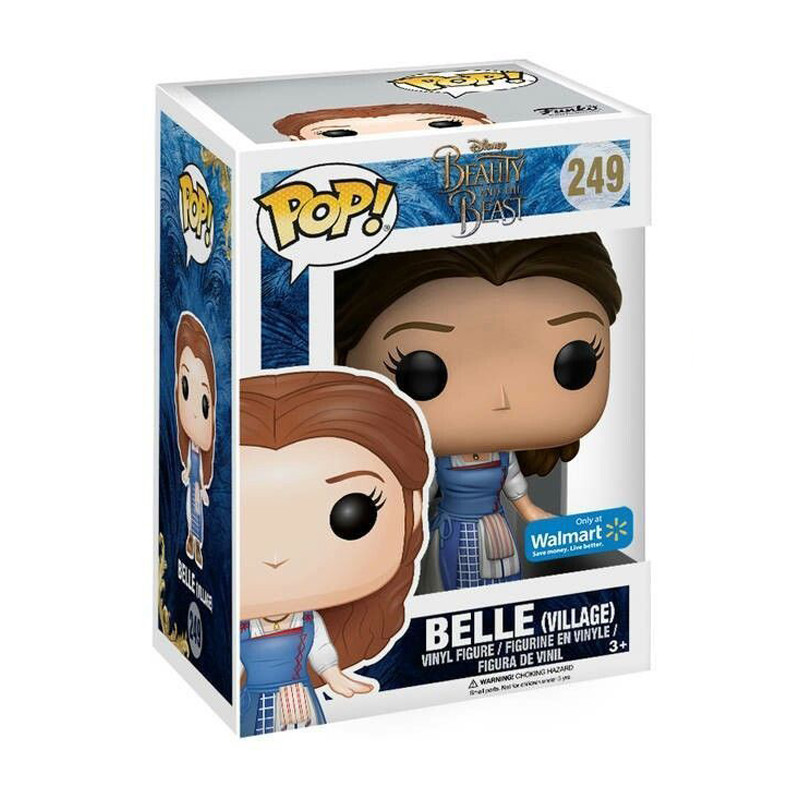 Figurine Pop Belle Village (La Belle et la Bête) #249