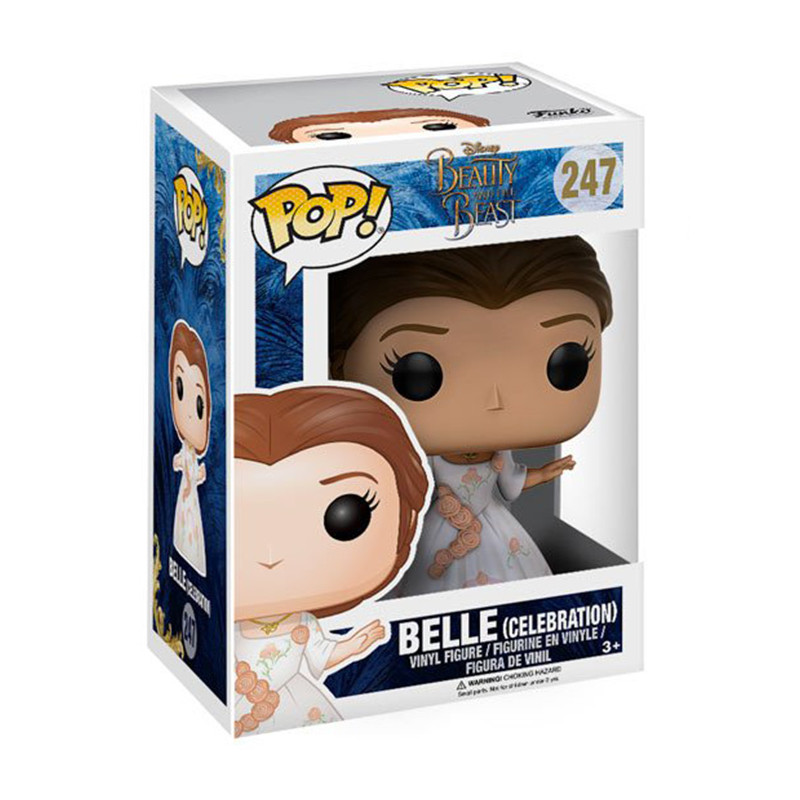 Figurine Pop Belle Celebration (La Belle et la Bête) #247