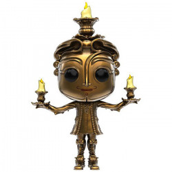 Figurine Pop Lumière (La Belle et la Bête) #244