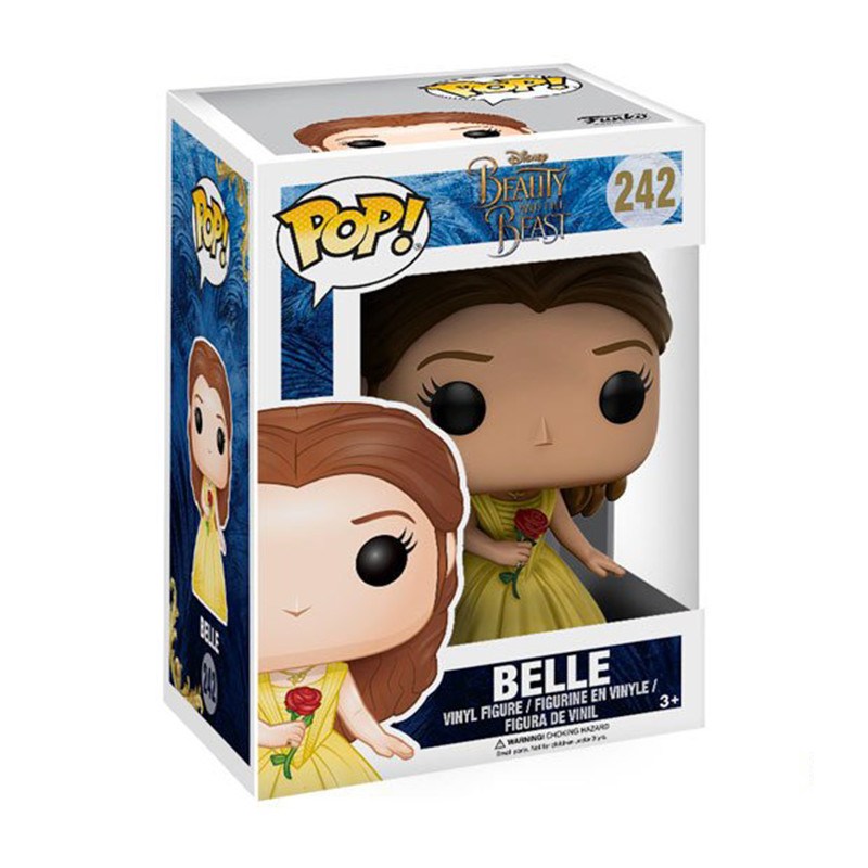 Figurine Pop Belle (La Belle et la Bête) #242