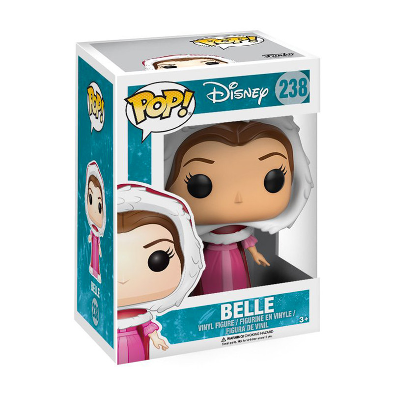 Figurine Pop Winter Belle (La Belle et la Bête) #238