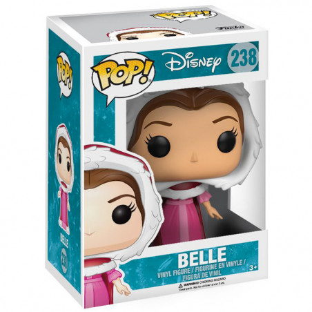 Figurine Pop Winter Belle (La Belle et la Bête) #238