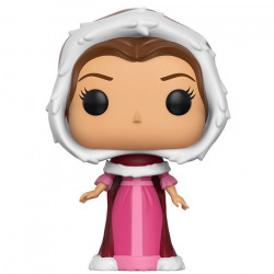 Figurine Pop Winter Belle (La Belle et la Bête) #238