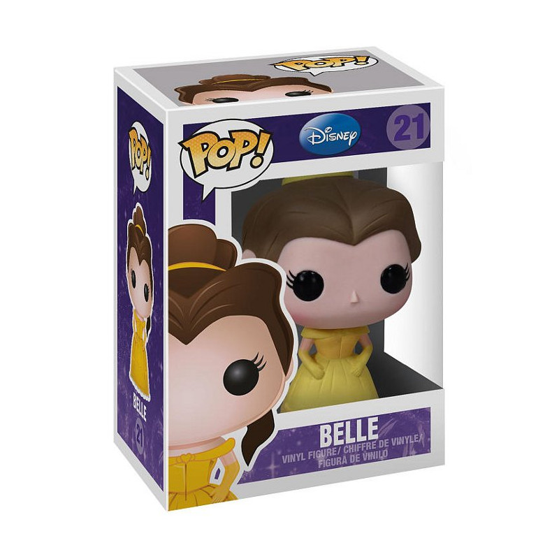 Figurine Pop Belle La Belle et la Bête N°21