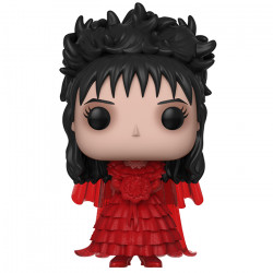 Figurine Pop Lydia Deetz mariée (Beetlejuice) #640