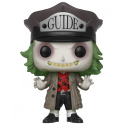 Figurine Pop Beetlejuice (Beetlejuice) #605 - Livraison rapide