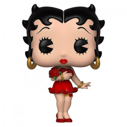 Figurine Pop Sweetheart Betty Boop #552 - Edition limitée