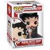 Figurine Pop Nurse Betty Boop #524 - Edition Limitée