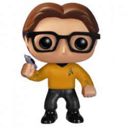 Figurine Pop Leonard Hofstadter Star Trek (The Big Bang Theory) #74