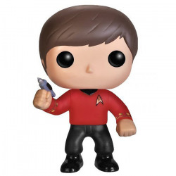 Figurine Pop Howard Wolowitz Star Trek (The Big Bang Theory) #75