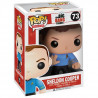 Figurine Pop Sheldon Cooper Star Trek (The Big Bang Theory) #73