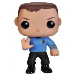 Figurine Pop Sheldon Cooper Star Trek (The Big Bang Theory) #73