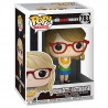 Figurine Pop Bernadette Rostenkowski (The Big Bang Theory) #783