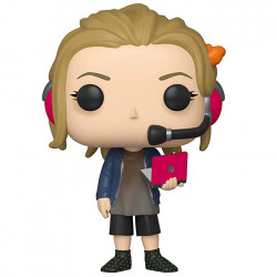 Figurine Pop Penny with computer (The Big Bang Theory) #780