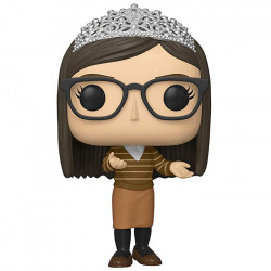 Figurine Pop Amy Farrah Fowler avec diadème (The Big Bang Theory) #779