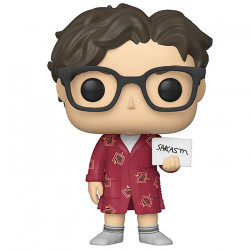 Figurine Pop Leonard Hofstadter en robe - The Big Bang Theory