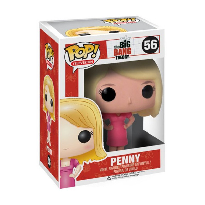 Figurine Pop Penny (The Big Bang Theory) #56