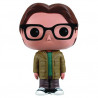 Figurine Pop Leonard Hofstadter (The Big Bang Theory) #45