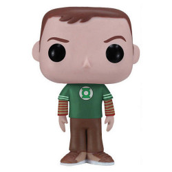 Figurine Pop Sheldon Cooper (The Big Bang Theory) #11