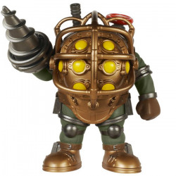 Figurine Pop Big Daddy Bioshock #65 - 15cm