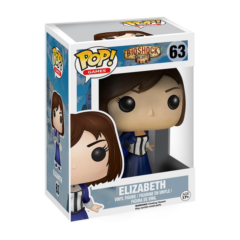 Figurine Pop Elizabeth (Bioshock Infinite) #63