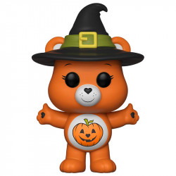 Figurine Pop Trick-or-Sweet Bear (Les Bisounours) #420