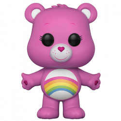 Figurine Pop Cheer Bear (Les Bisounours) #351