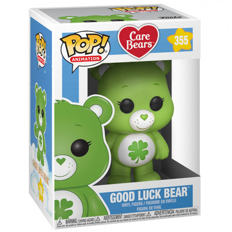 Figurine Pop Good Luck Bear (Les Bisounours) #355