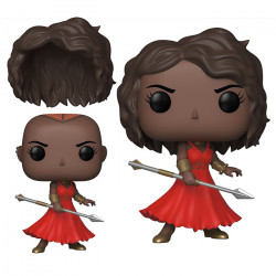 Figurine Pop Okoye (Black Panther) #385 - Edition Limitée NYCC 2018