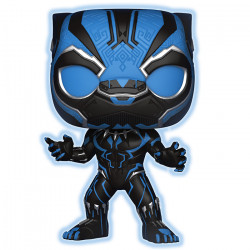 Figurine Pop Black Panther Glow in the Dark #273