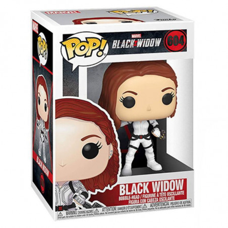 Figurine Pop Black Widow (Black Widow) #604