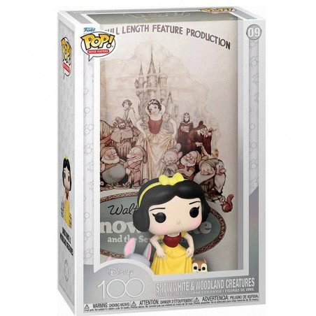 Pop! Snow White & Woodland Creatures Figurine #9