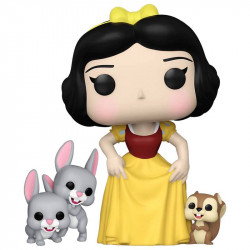 Pop! Snow White & Woodland Creatures Figurine #9