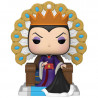 Figurine Pop Evil Queen on Throne (Blanche-Neige) #1088