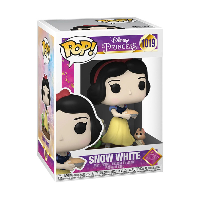 Figurine Pop Blanche Neige Ultimate - Édition Limitée