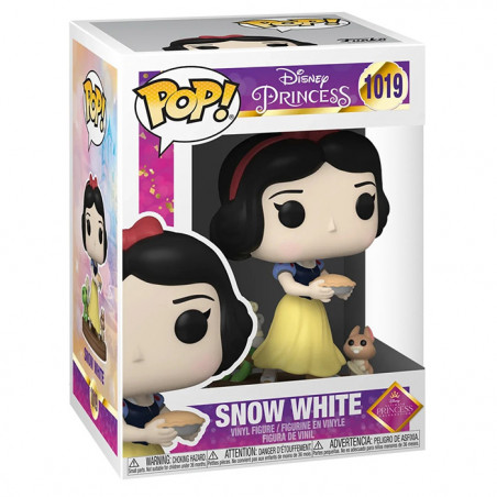 Figurine Pop Blanche Neige Ultimate - Édition Limitée